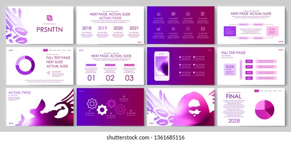 This template is the best as a business presentation, used in marketing and advertising, flyer and banner, the annual report