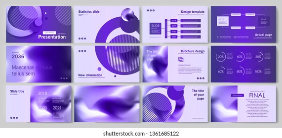 This template is the best as a business presentation, used in marketing and advertising, flyer and banner, the annual report