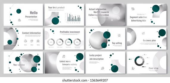 This template is the best as a business presentation, used in marketing and advertising, flyer and banner, the annual report