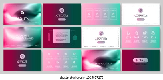 This template is the best as a business presentation, used in marketing and advertising, flyer and banner, the annual report