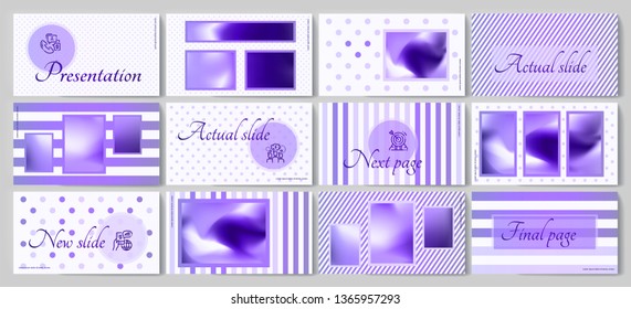 This template is the best as a business presentation, used in marketing and advertising, flyer and banner, the annual report