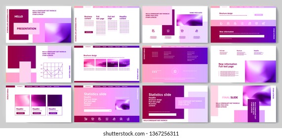 This template is the best as a business presentation, used in marketing and advertising, flyer and banner, the annual report