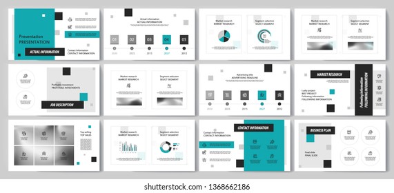 This template is the best as a business presentation, used in marketing and advertising, flyer and banner, the annual report