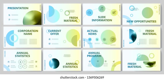 This template is the best as a business presentation, used in marketing and advertising, flyer and banner, the annual report