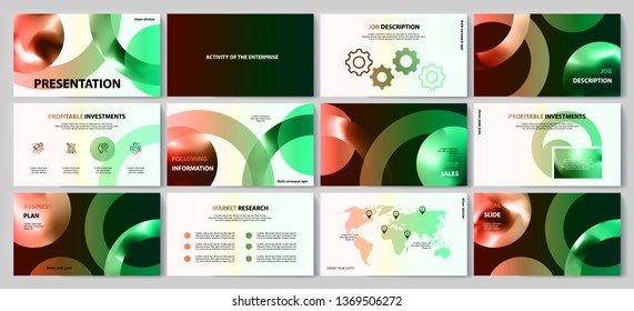 This template is the best as a business presentation, used in marketing and advertising, flyer and banner, the annual report