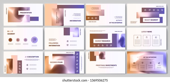 This template is the best as a business presentation, used in marketing and advertising, flyer and banner, the annual report