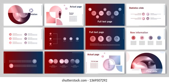 This template is the best as a business presentation, used in marketing and advertising, flyer and banner, the annual report