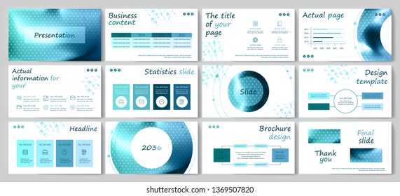 This template is the best as a business presentation, used in marketing and advertising, flyer and banner, the annual report
