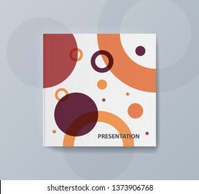 This template is the best as a business presentation, used in marketing and advertising, flyer and banner, the annual report