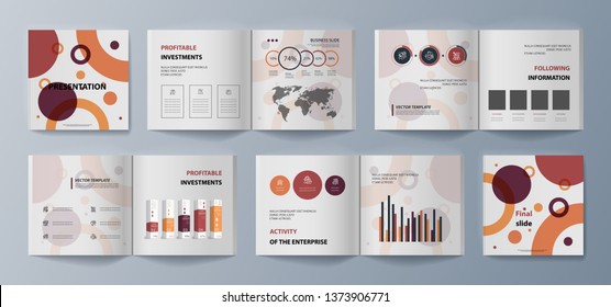 Diese Vorlage ist am besten als Geschäftspräsentation, in Marketing und Werbung, Flyer und Banner verwendet, den Jahresbericht