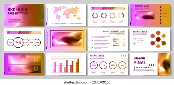 This template is the best as a business presentation, used in marketing and advertising, flyer and banner, the annual report