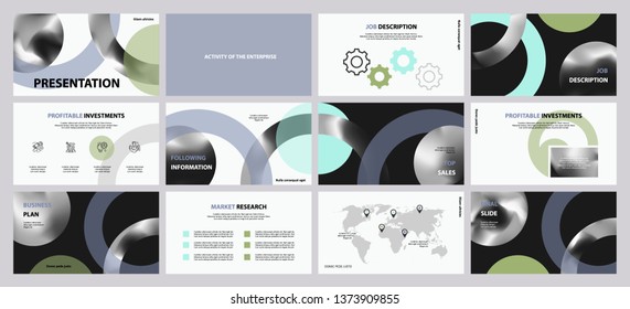 This template is the best as a business presentation, used in marketing and advertising, flyer and banner, the annual report