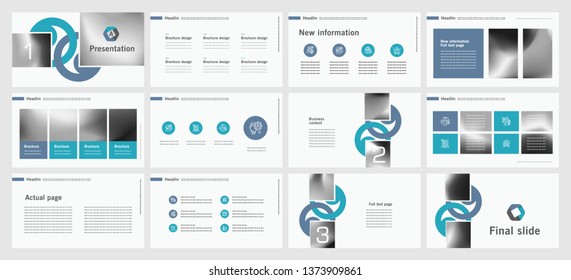 This template is the best as a business presentation, used in marketing and advertising, flyer and banner, the annual report