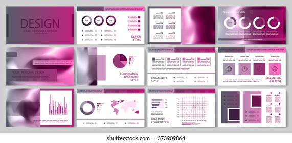 This template is the best as a business presentation, used in marketing and advertising, flyer and banner, the annual report