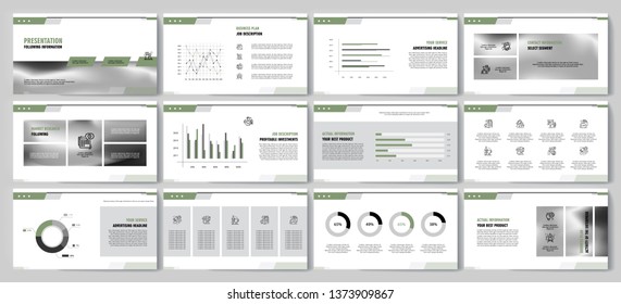 This template is the best as a business presentation, used in marketing and advertising, flyer and banner, the annual report
