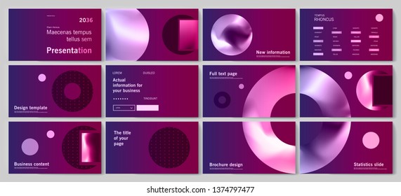 This template is the best as a business presentation, used in marketing and advertising, flyer and banner, the annual report