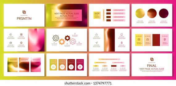 This template is the best as a business presentation, used in marketing and advertising, flyer and banner, the annual report