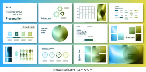 This template is the best as a business presentation, used in marketing and advertising, flyer and banner, the annual report