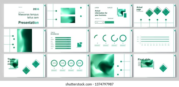 This template is the best as a business presentation, used in marketing and advertising, flyer and banner, the annual report