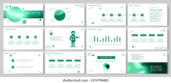 This template is the best as a business presentation, used in marketing and advertising, flyer and banner, the annual report