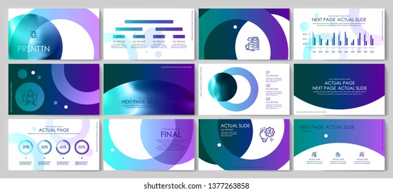 This template is the best as a business presentation, used in marketing and advertising, flyer and banner, the annual report