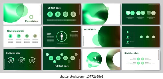 This template is the best as a business presentation, used in marketing and advertising, flyer and banner, the annual report
