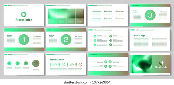 This template is the best as a business presentation, used in marketing and advertising, flyer and banner, the annual report