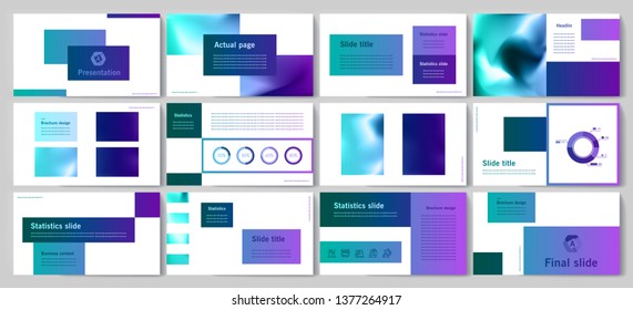 This template is the best as a business presentation, used in marketing and advertising, flyer and banner, the annual report