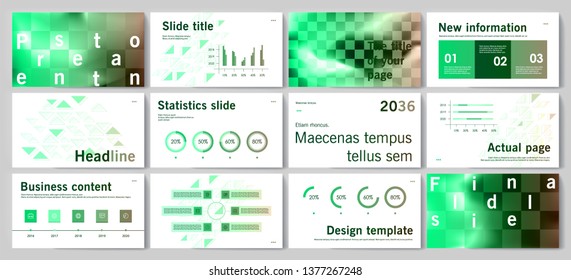 This template is the best as a business presentation, used in marketing and advertising, flyer and banner, the annual report
