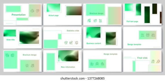 This template is the best as a business presentation, used in marketing and advertising, flyer and banner, the annual report