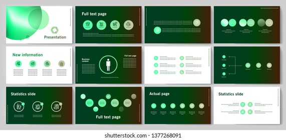 This template is the best as a business presentation, used in marketing and advertising, flyer and banner, the annual report