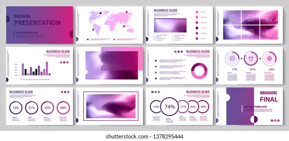 This template is the best as a business presentation, used in marketing and advertising, flyer and banner, the annual report