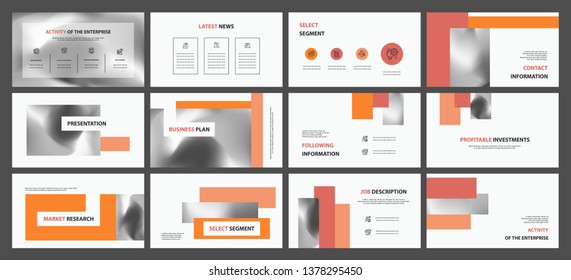 This template is the best as a business presentation, used in marketing and advertising, flyer and banner, the annual report