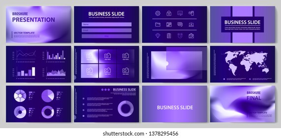 This template is the best as a business presentation, used in marketing and advertising, flyer and banner, the annual report