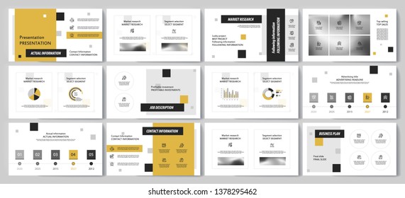 This template is the best as a business presentation, used in marketing and advertising, flyer and banner, the annual report