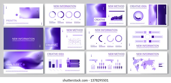 This template is the best as a business presentation, used in marketing and advertising, flyer and banner, the annual report