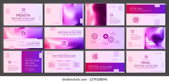 This template is the best as a business presentation, used in marketing and advertising, flyer and banner, the annual report