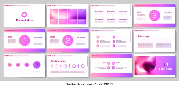 This template is the best as a business presentation, used in marketing and advertising, flyer and banner, the annual report