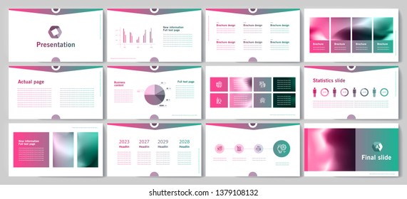 This template is the best as a business presentation, used in marketing and advertising, flyer and banner, the annual report