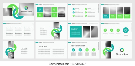This template is the best as a business presentation, used in marketing and advertising, flyer and banner, the annual report