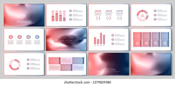 This template is the best as a business presentation, used in marketing and advertising, flyer and banner, the annual report