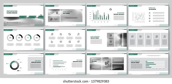 This template is the best as a business presentation, used in marketing and advertising, flyer and banner, the annual report