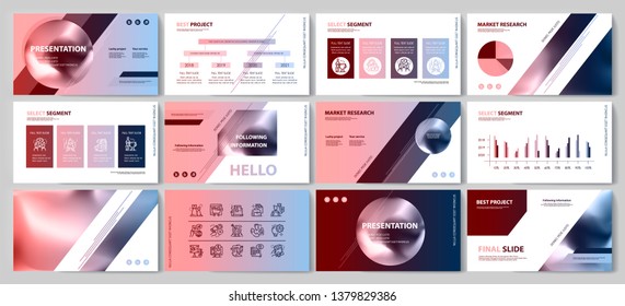 This template is the best as a business presentation, used in marketing and advertising, flyer and banner, the annual report