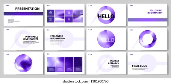 This template is the best as a business presentation, used in marketing and advertising, flyer and banner, the annual report