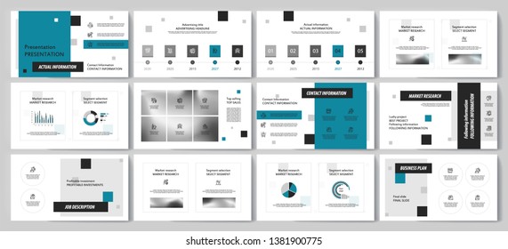 This template is the best as a business presentation, used in marketing and advertising, flyer and banner, the annual report