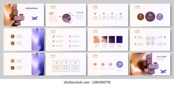 This template is the best as a business presentation, used in marketing and advertising, flyer and banner, the annual report