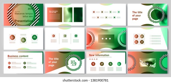 This template is the best as a business presentation, used in marketing and advertising, flyer and banner, the annual report