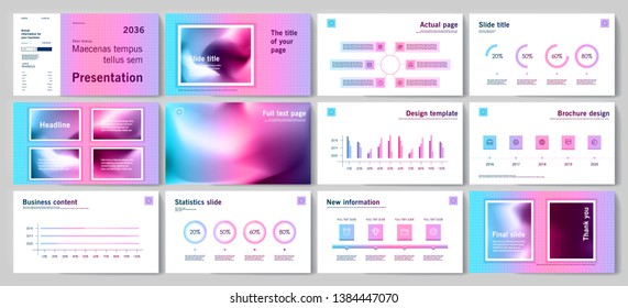 This template is the best as a business presentation, used in marketing and advertising, flyer and banner, the annual report