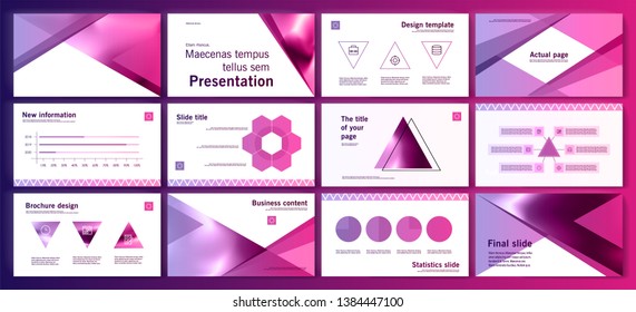 This template is the best as a business presentation, used in marketing and advertising, flyer and banner, the annual report