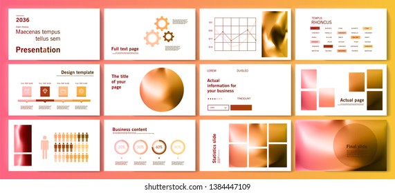 This template is the best as a business presentation, used in marketing and advertising, flyer and banner, the annual report